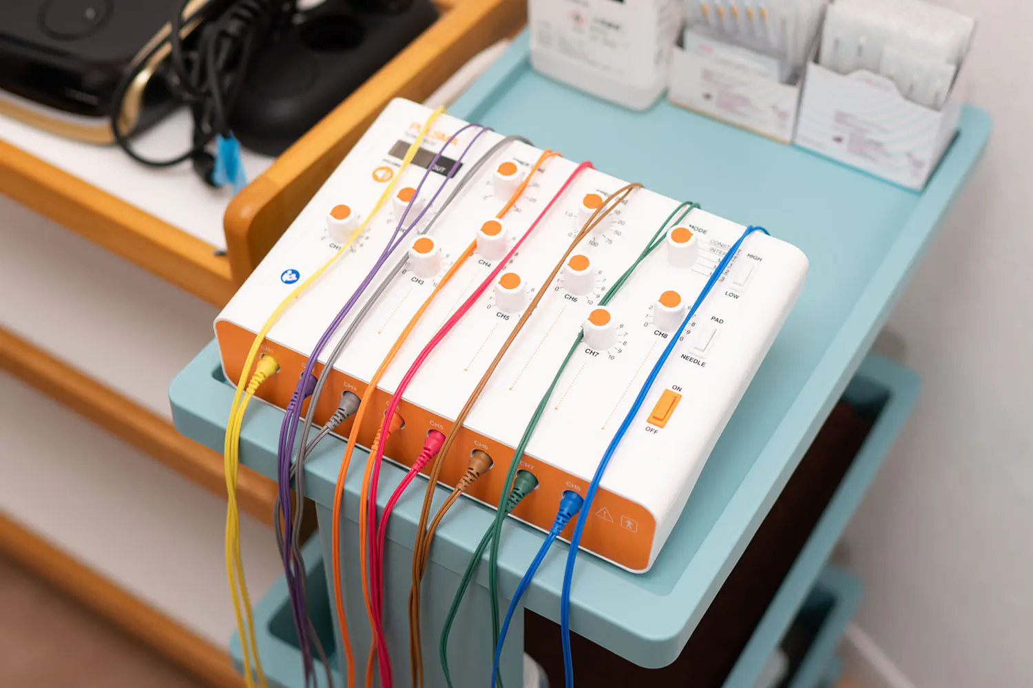 パルスマ(パルス鍼)